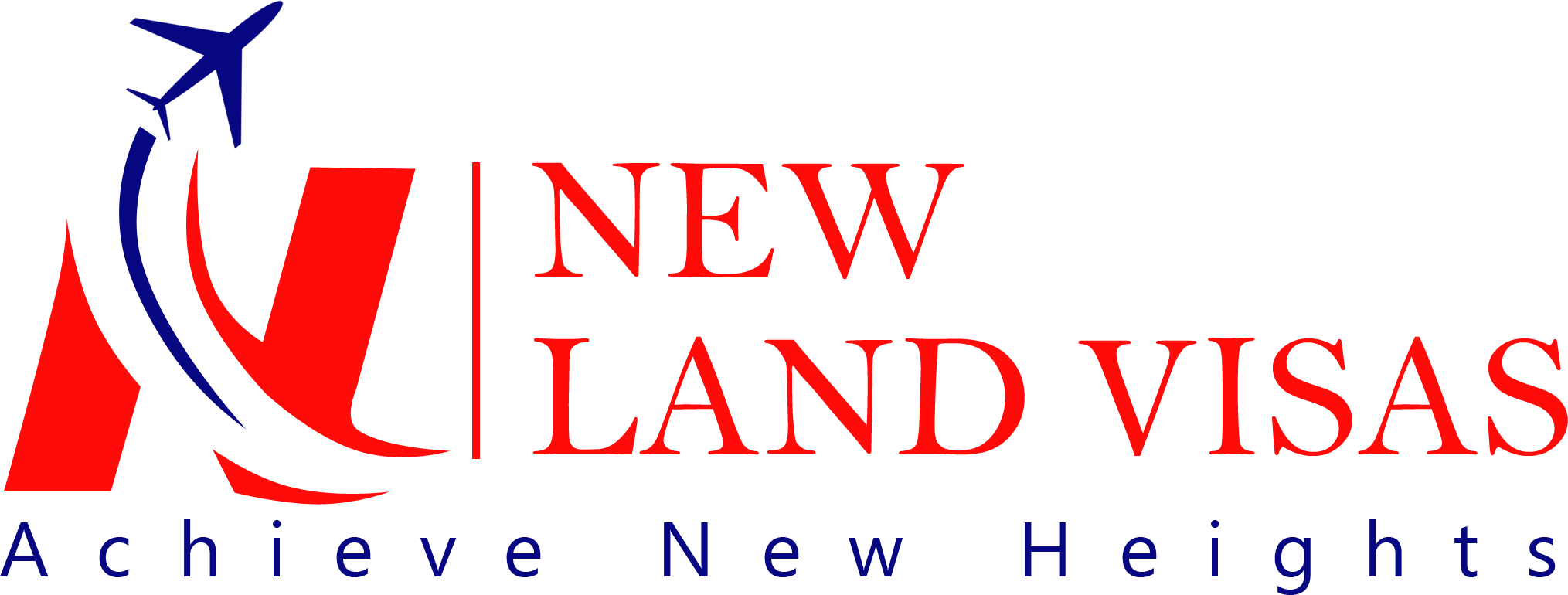 New Land Visa Logo