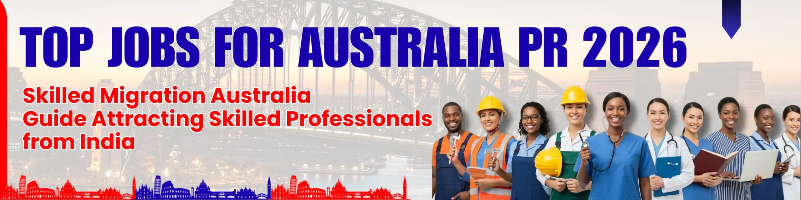 Top Jobs for Australia PR 2026