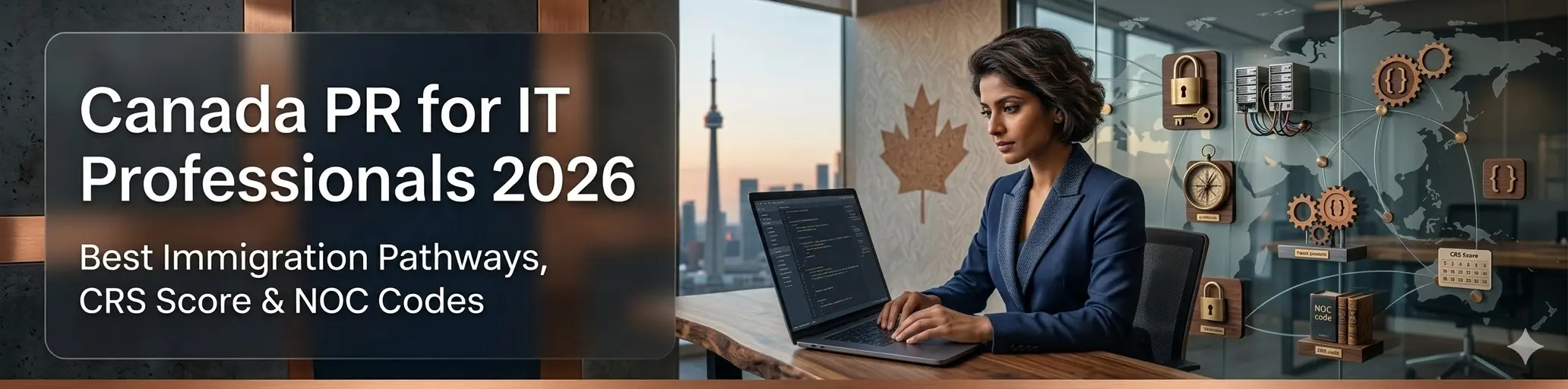 Canada PR for Spouse