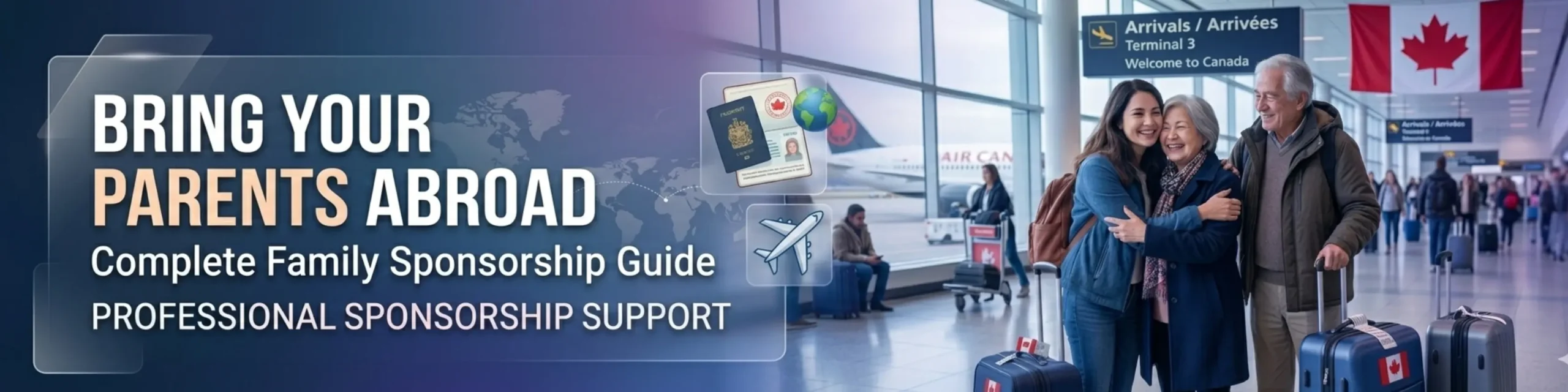 Bring Parents to Canada